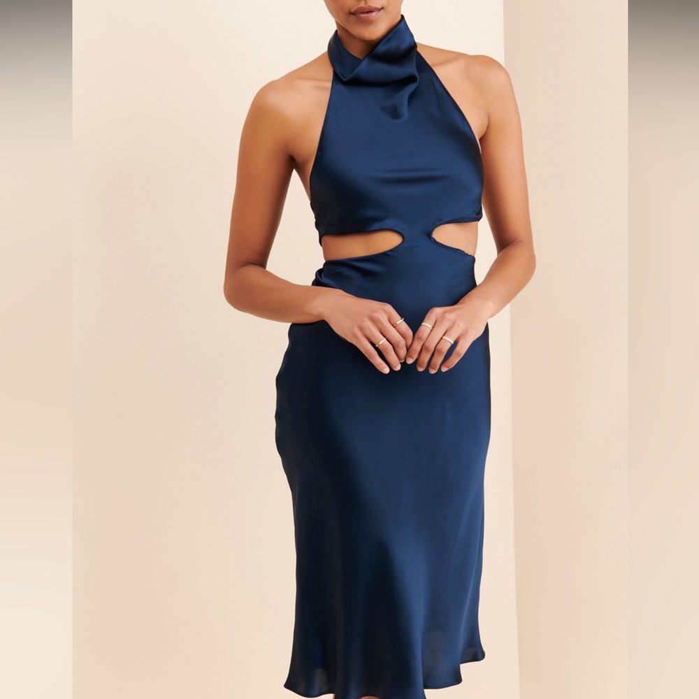 Kaye mini dress Amanda Uprichard